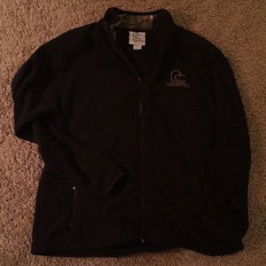 Large Ducks Unlimited Jacket